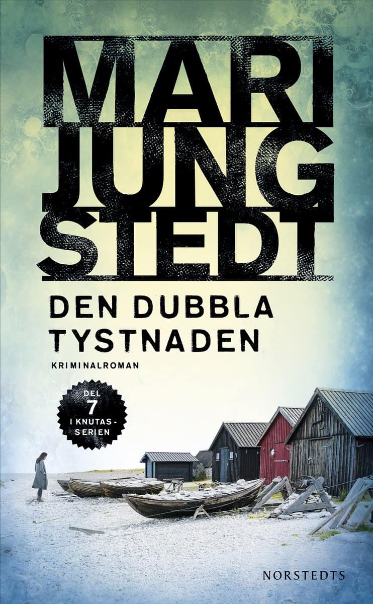 Mari Jungstedt : Den dubbla tystnaden