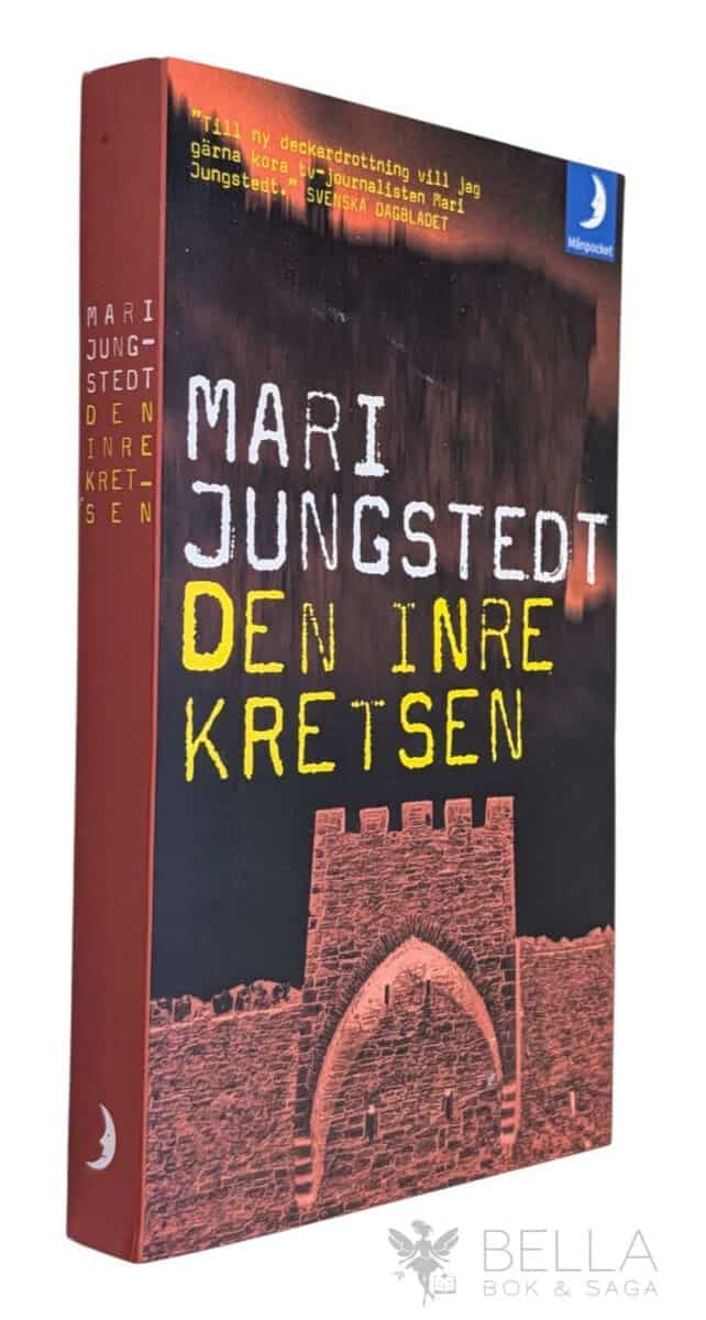 Mari Jungstedt : Den inre kretsen