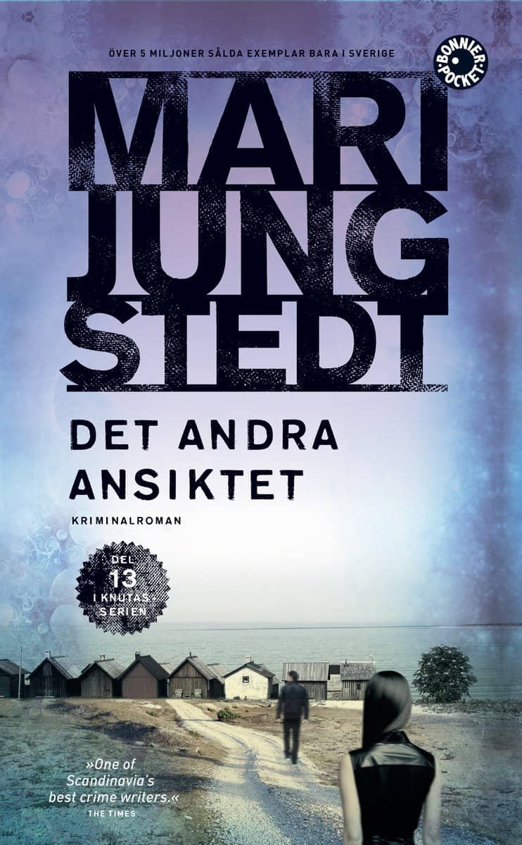 Mari Jungstedt : Det andra ansiktet