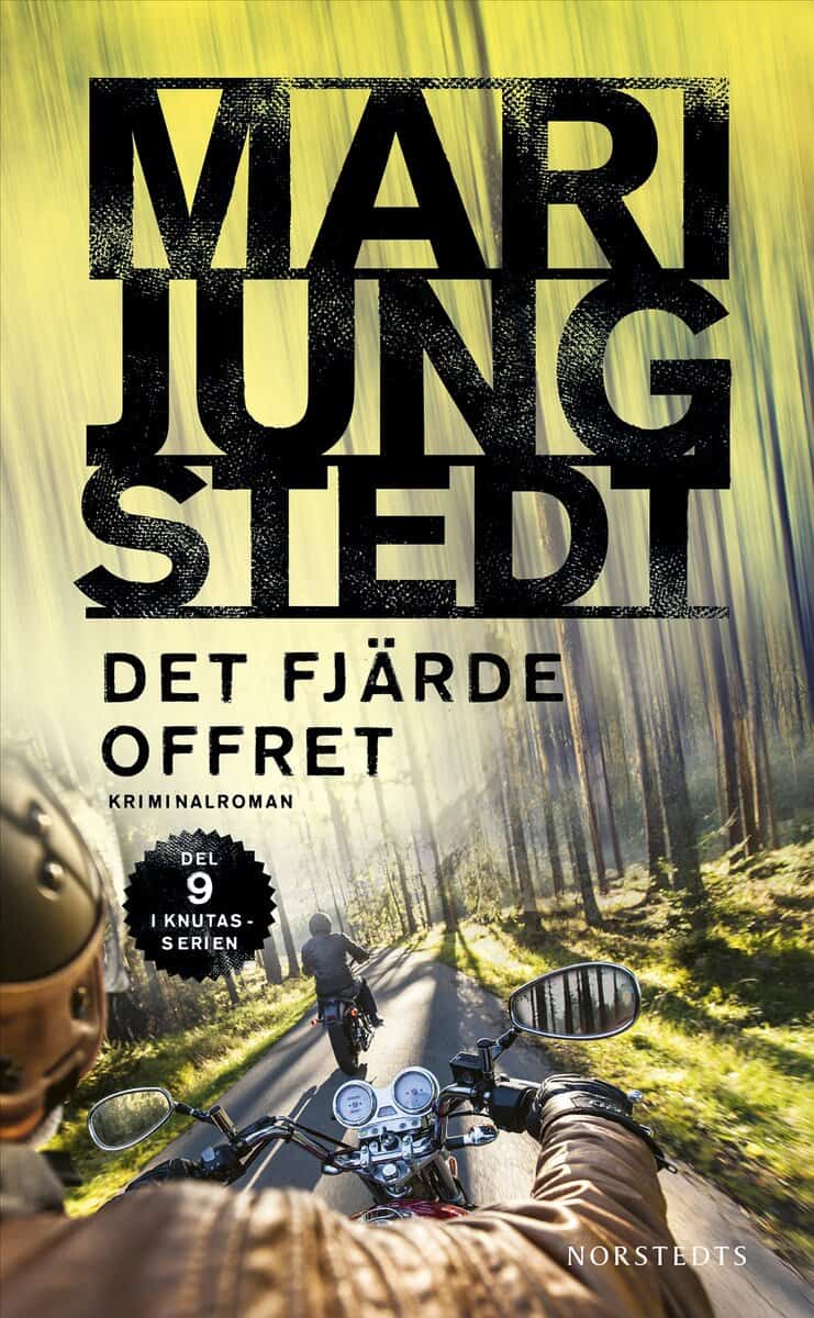 Mari Jungstedt : Det fjärde offret