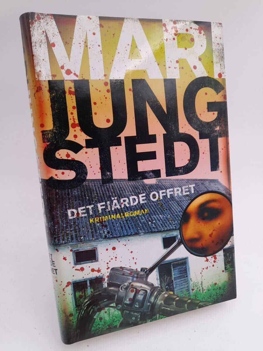Mari Jungstedt : Det fjärde offret