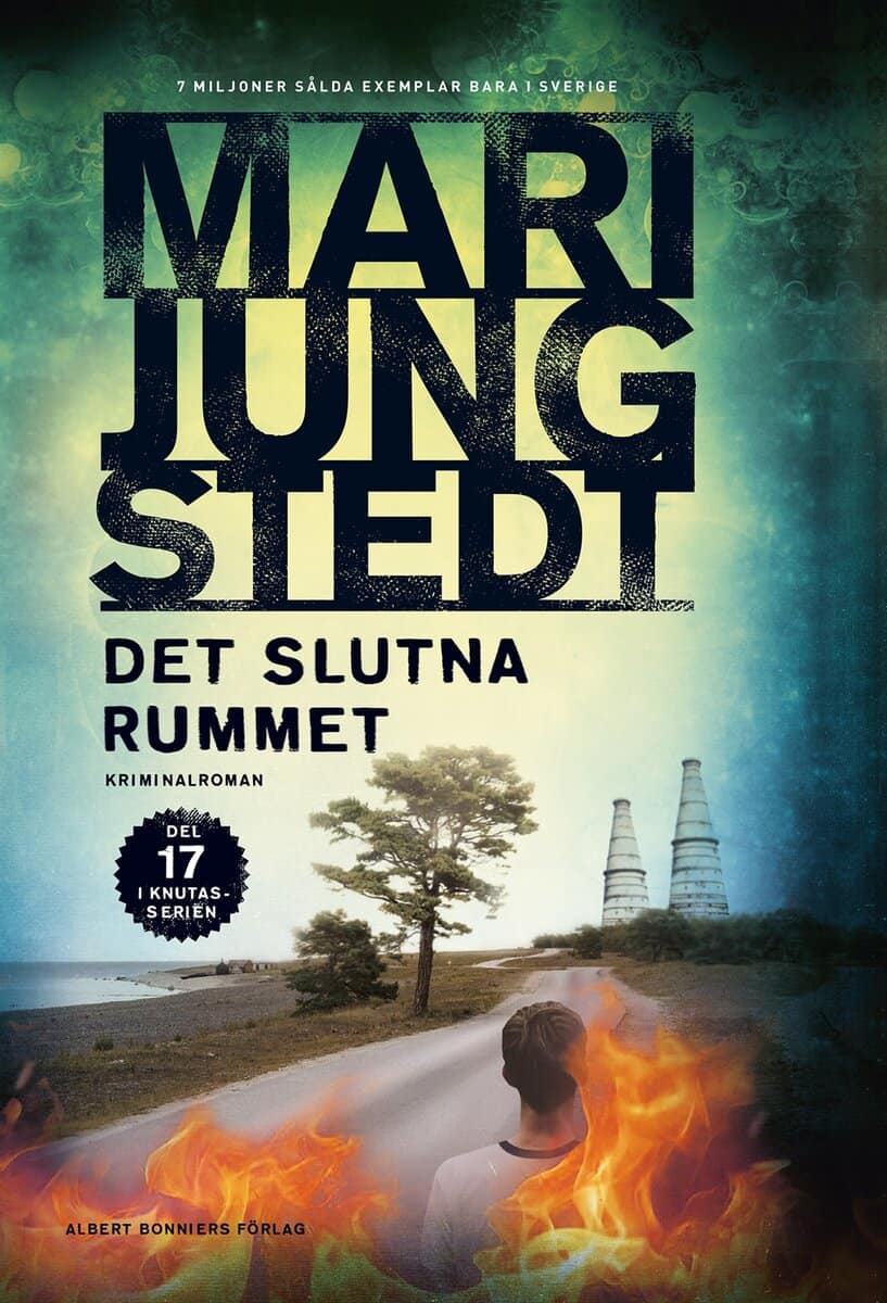 Mari Jungstedt : Det slutna rummet