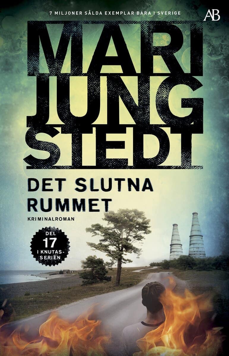 Mari Jungstedt : Det slutna rummet