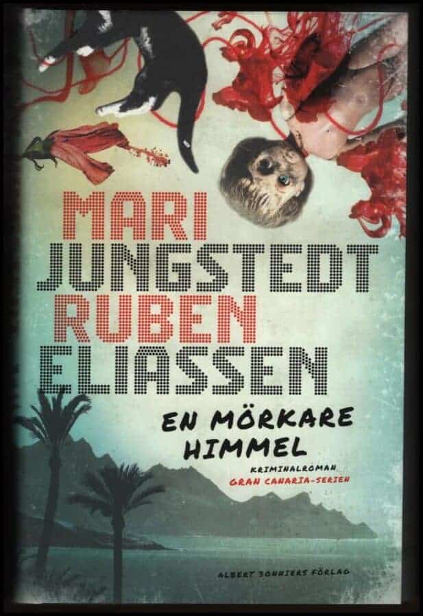 Mari Jungstedt : En mörkare himmel