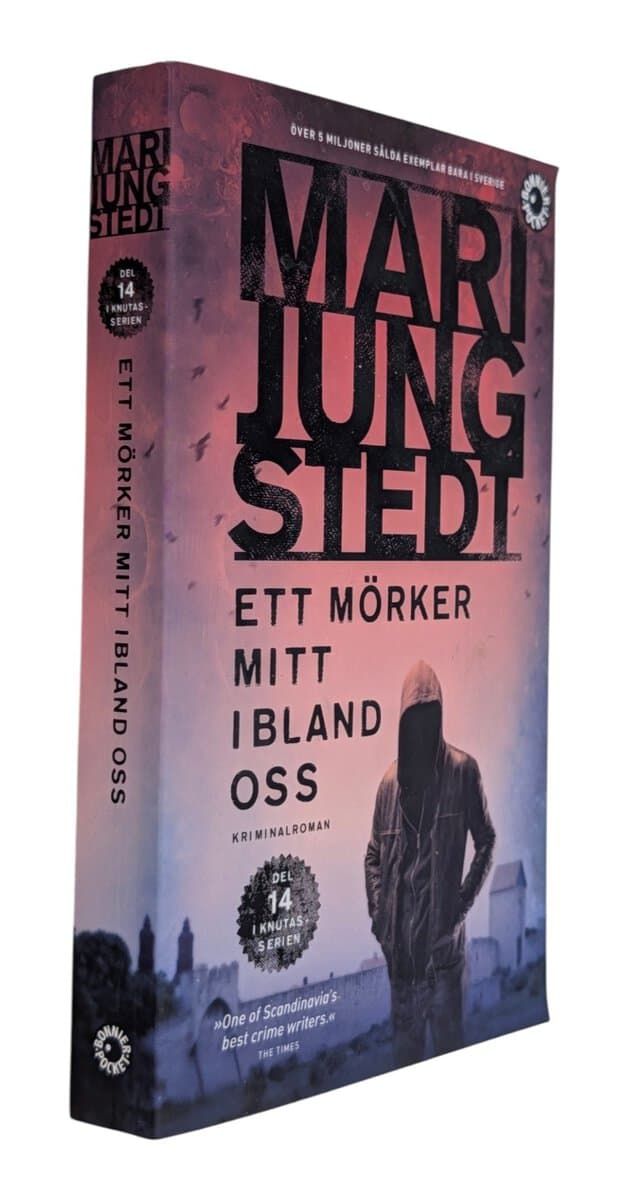 Mari Jungstedt : Ett mörker mitt ibland oss