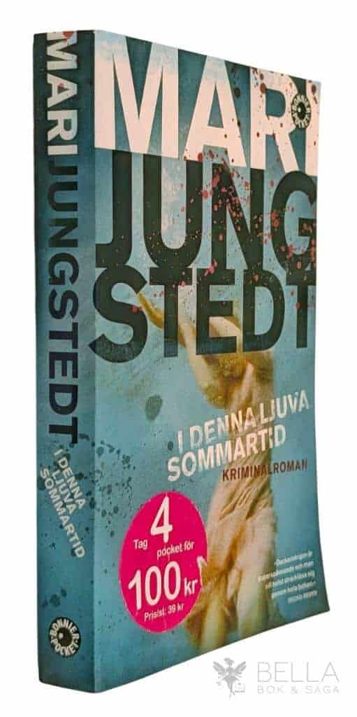 Mari Jungstedt : I denna ljuva sommartid