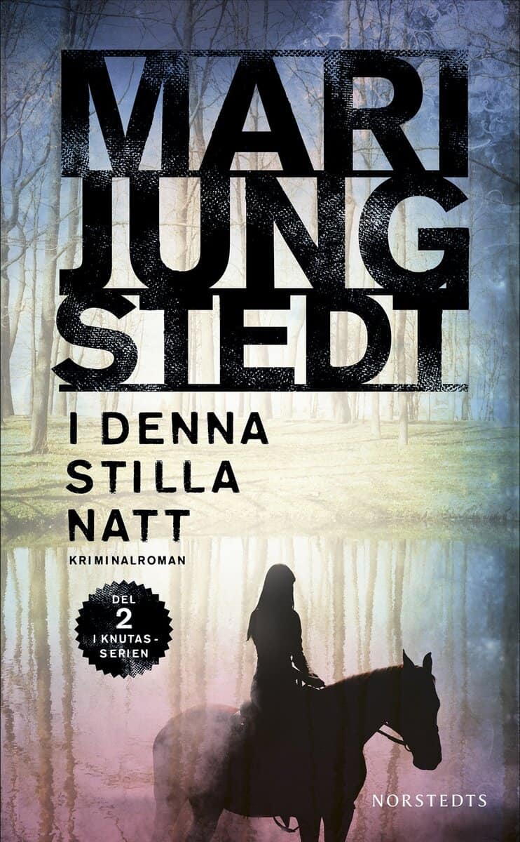 Mari Jungstedt : I denna stilla natt