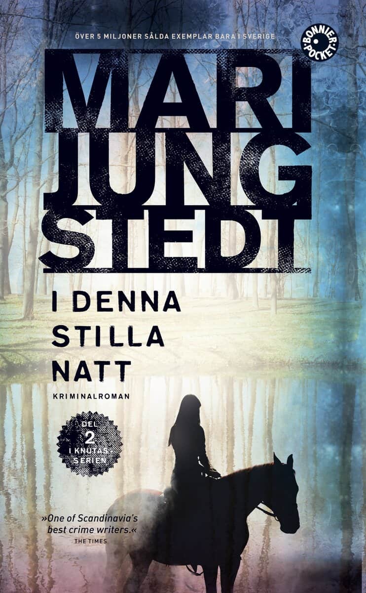 Mari Jungstedt : I denna stilla natt