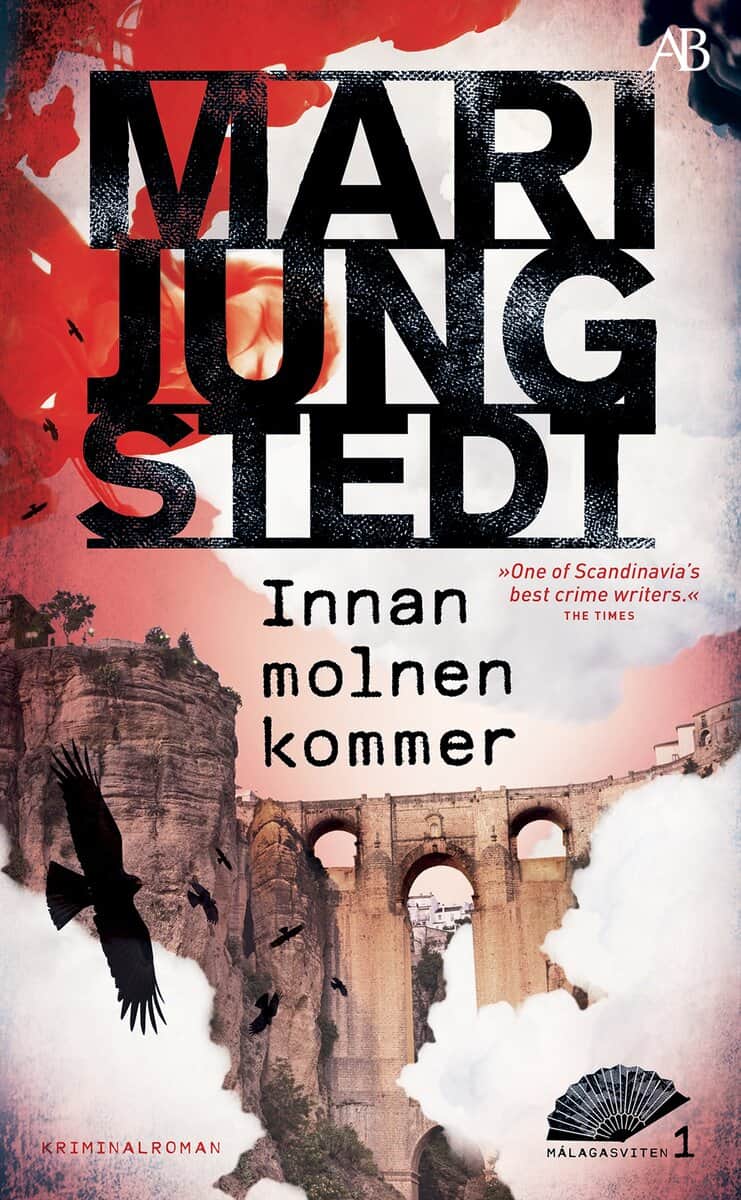 Mari Jungstedt : Innan molnen kommer