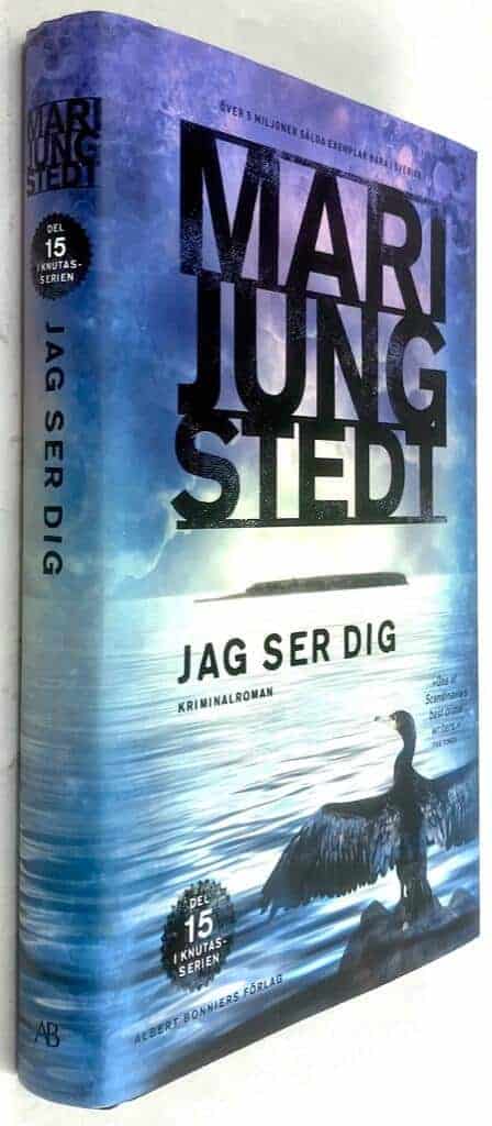 Mari Jungstedt : Jag ser dig - Anders Knutas - Bok 15