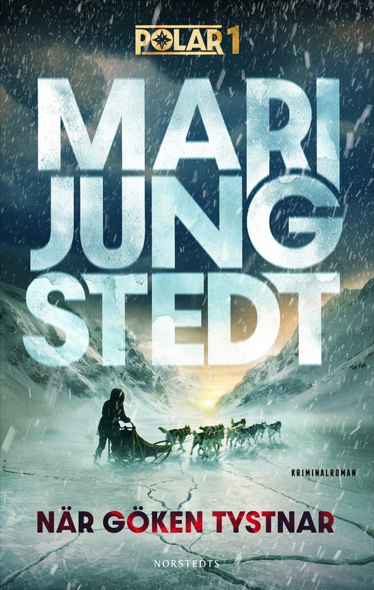 Mari Jungstedt : När göken tystnar