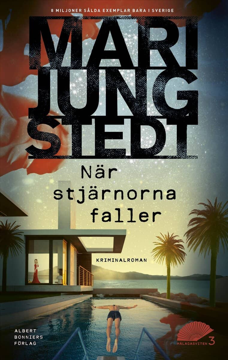 Mari Jungstedt : När stjärnorna faller