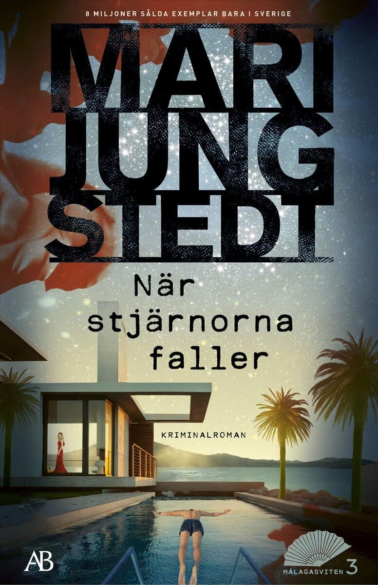 Mari Jungstedt : När stjärnorna faller