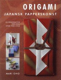 Mari Ono : Origami