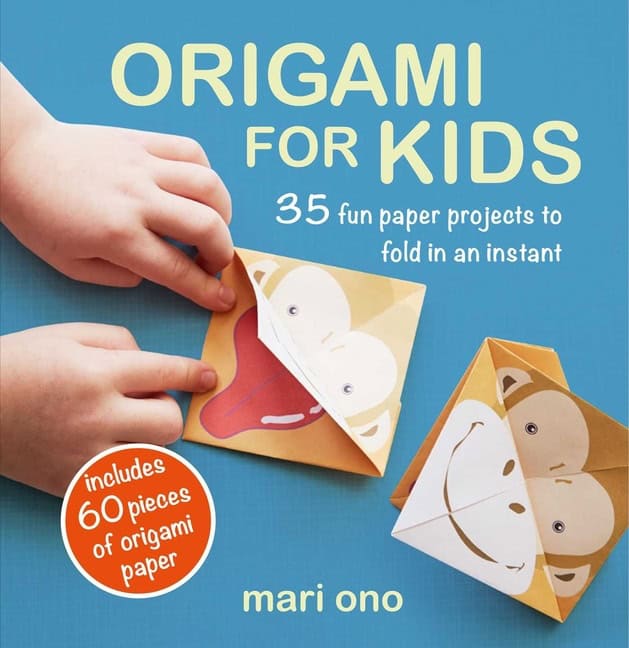 Mari Ono : Origami for Kids