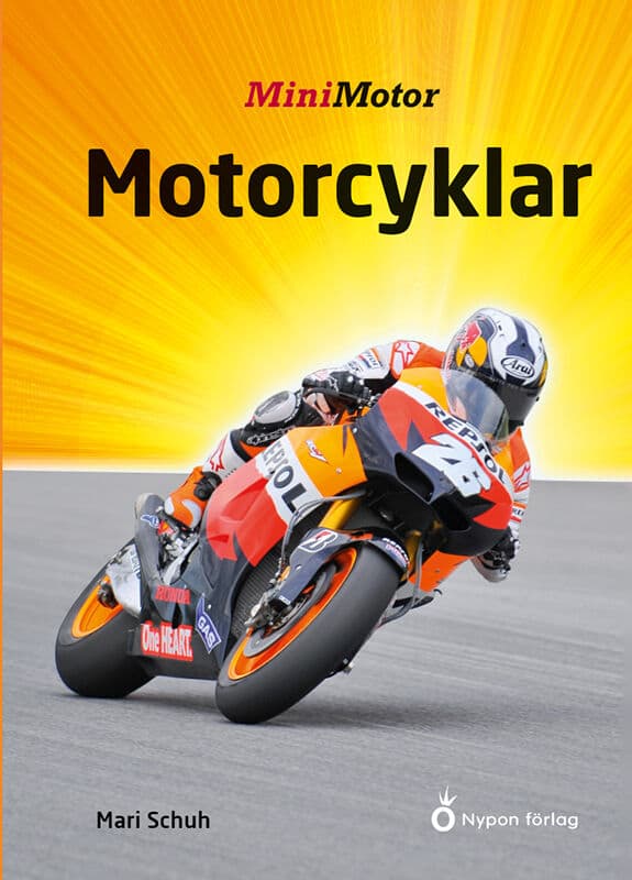 Mari Schuh : Motorcyklar