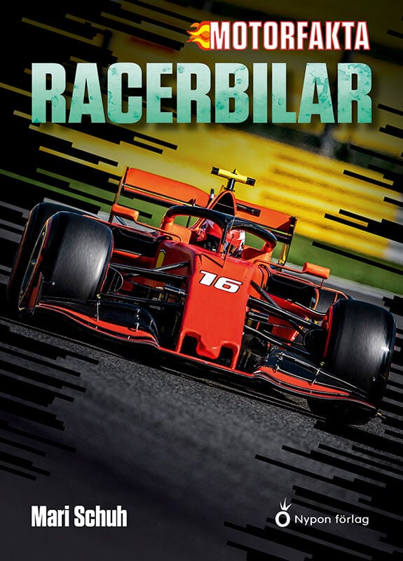 Mari Schuh : Racerbilar