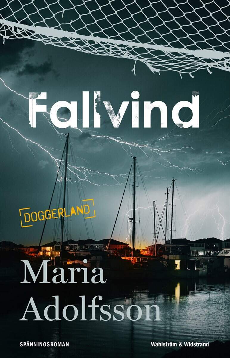 Maria Adolfsson : Fallvind