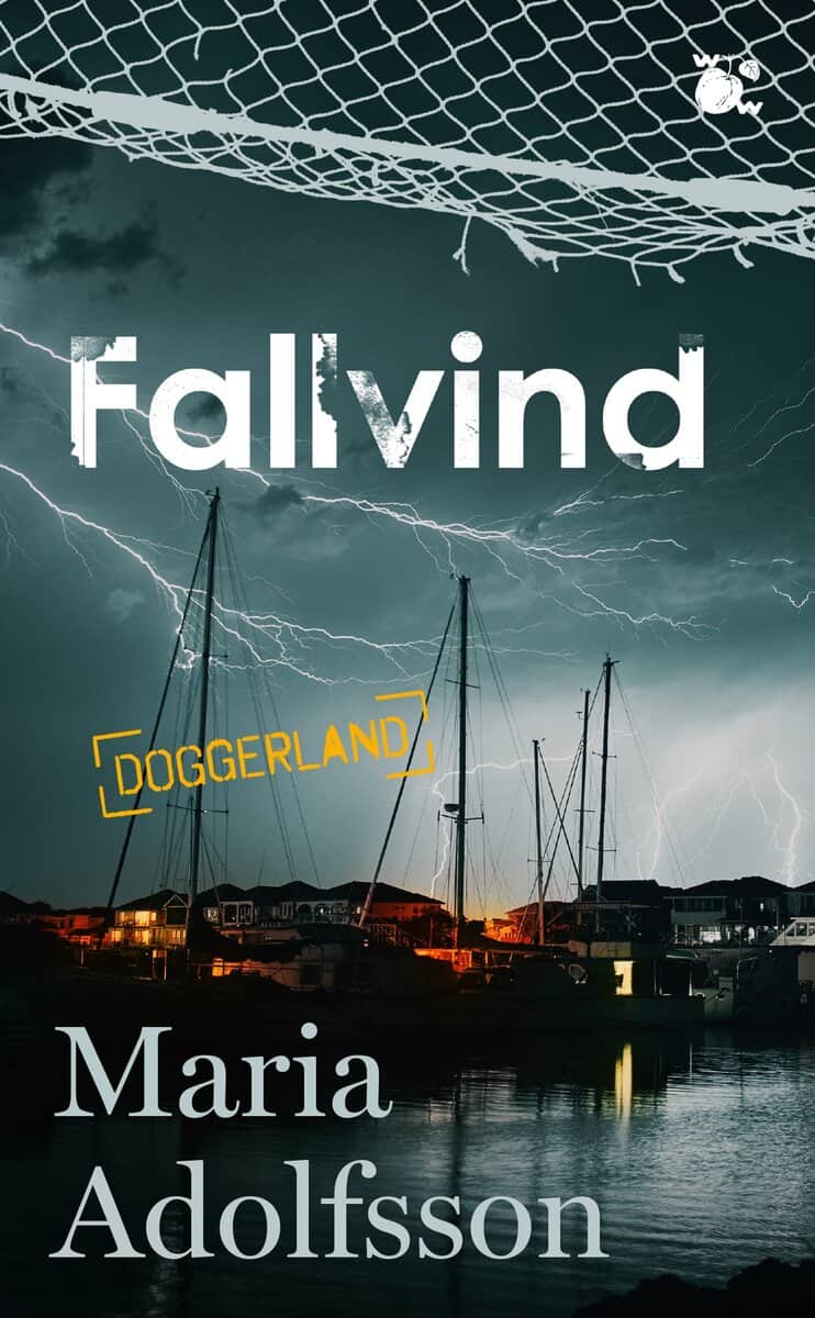 Maria Adolfsson : Fallvind