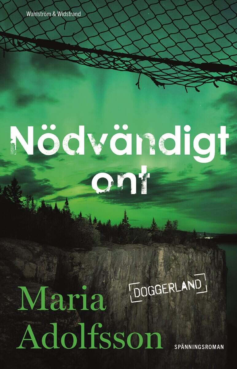 Maria Adolfsson : Nödvändigt ont