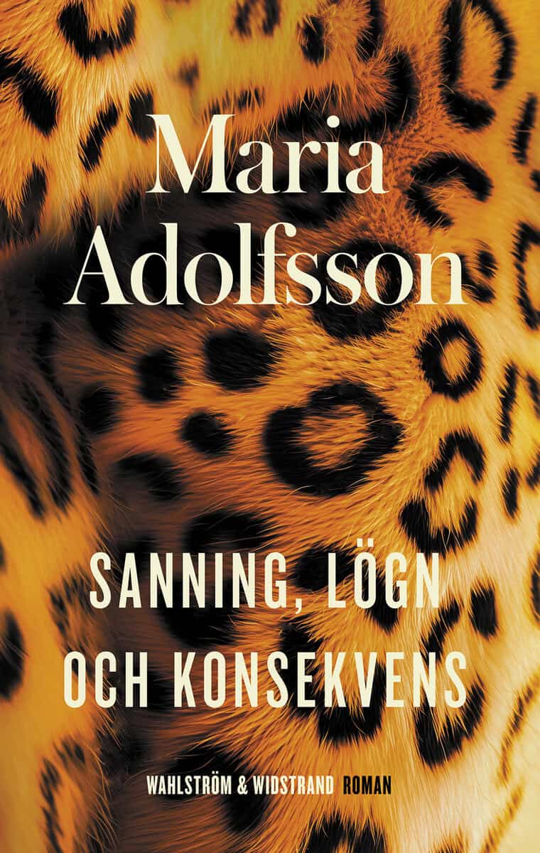Maria Adolfsson : Sanning, lögn och konsekvens