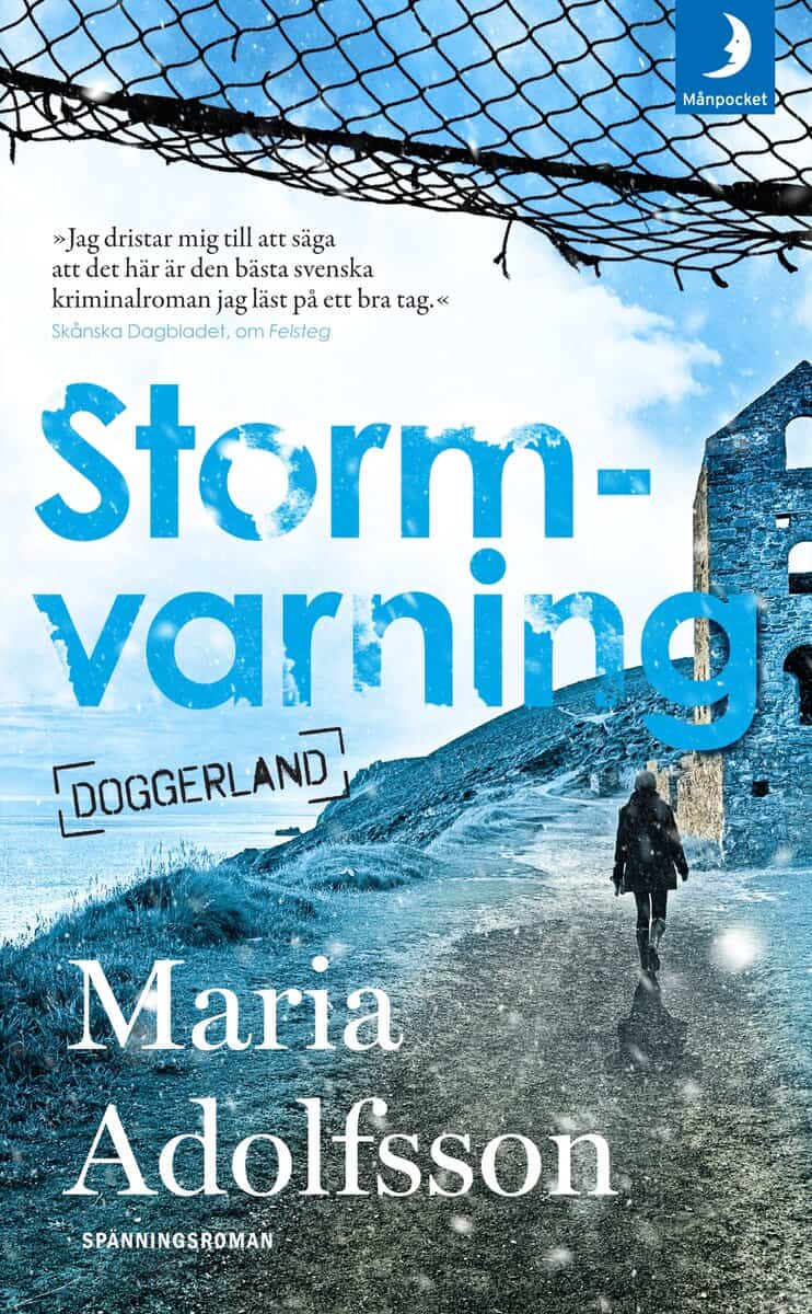 Maria Adolfsson : Stormvarning