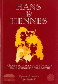 Maria Ågren : Hans och hennes