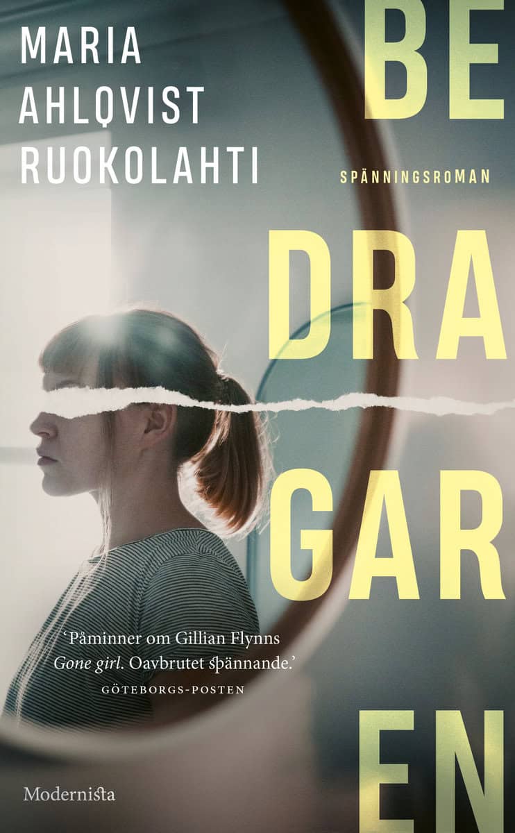 Maria Ahlqvist Ruokolahti : Bedragaren