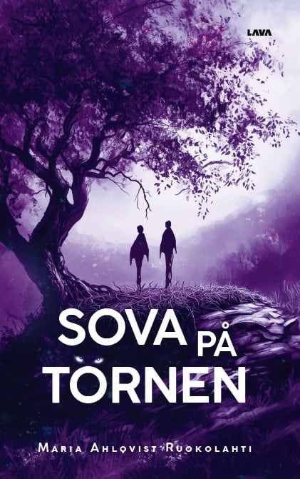 Maria Ahlqvist Ruokolahti : Sova på törnen