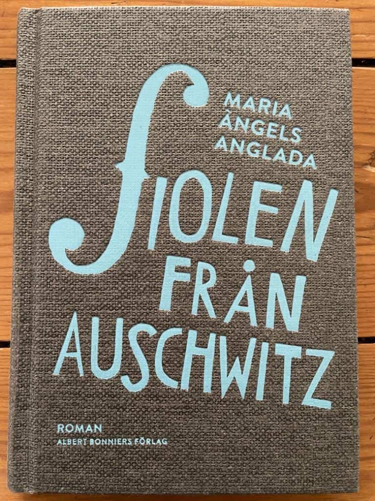 Maria Àngels Anglada : Fiolen från Auschwitz