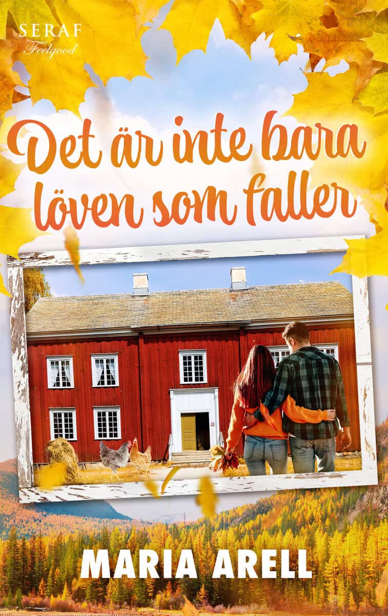 Maria Arell : Det är inte bara löven som faller