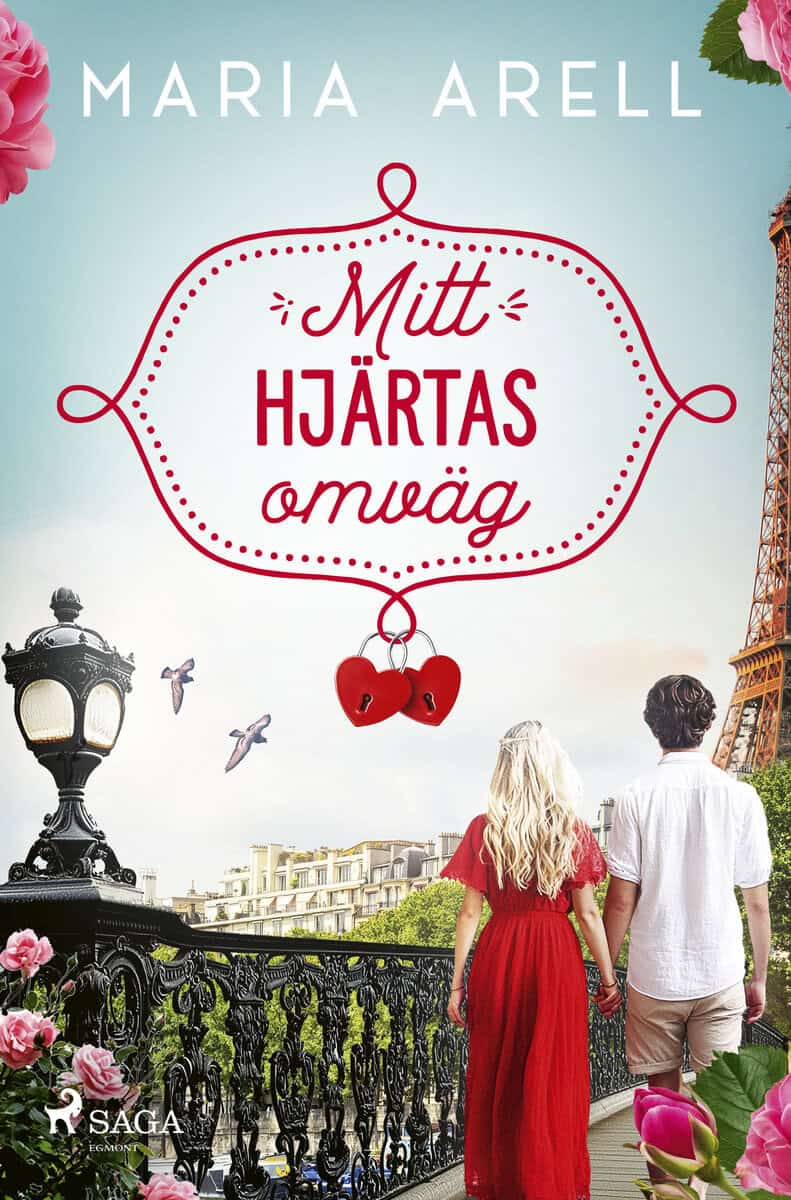 Maria Arell : Mitt hjärtas omväg