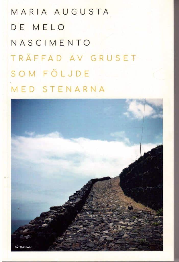 Maria August de Melo Nasciemento : Träffad av gruset som följde med stenarna