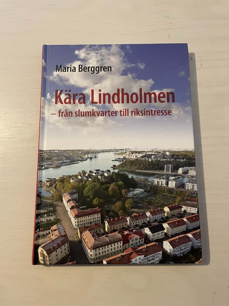 Maria Berggren : Kära Lindholmen