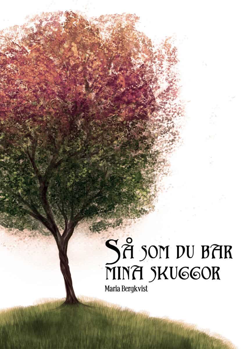 Maria Bergkvist : Så som du bar mina skuggor