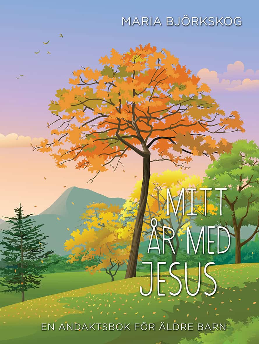 Maria Björkskog : Mitt år med Jesus
