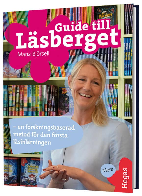 Maria Björsell : Guide till Läsberget