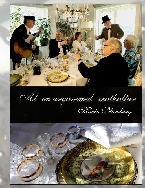 Maria Blombärg : Ål en urgammal matkultur