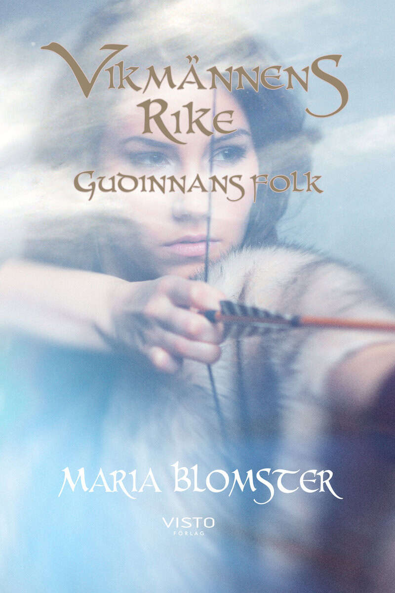 Maria Blomster : Gudinnans folk