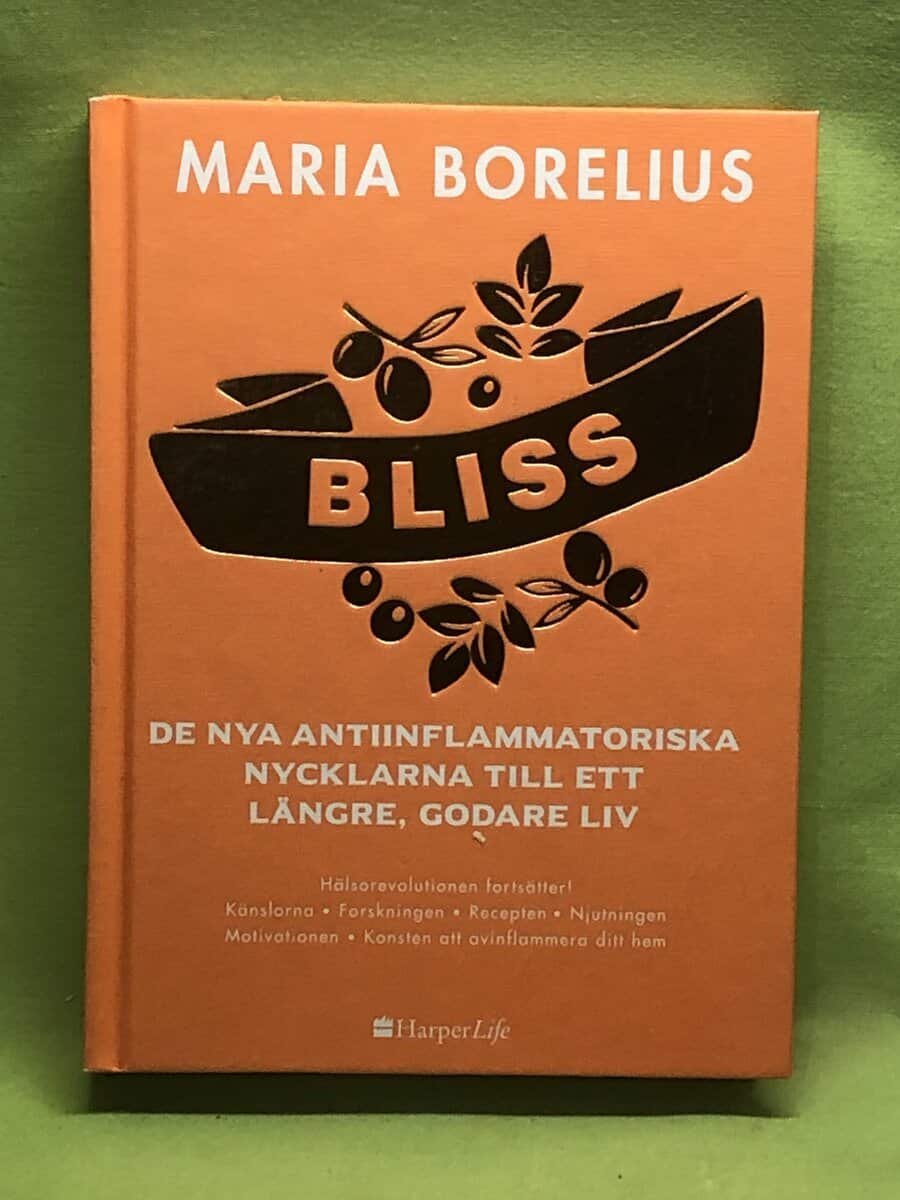 Maria Borelius : Bliss
