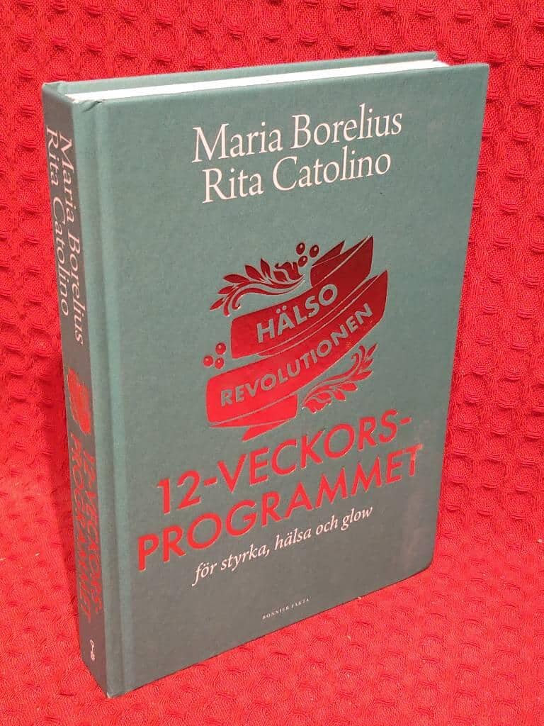 Maria Borelius : Hälsorevolutionen