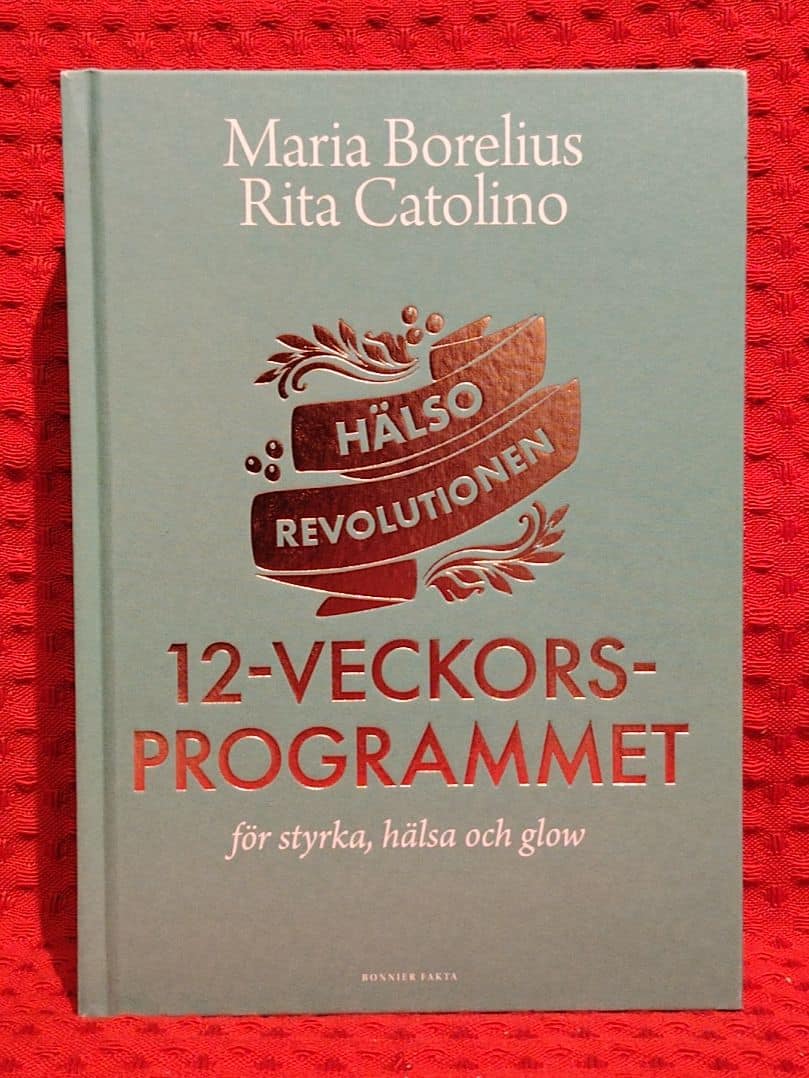 Maria Borelius : Hälsorevolutionen