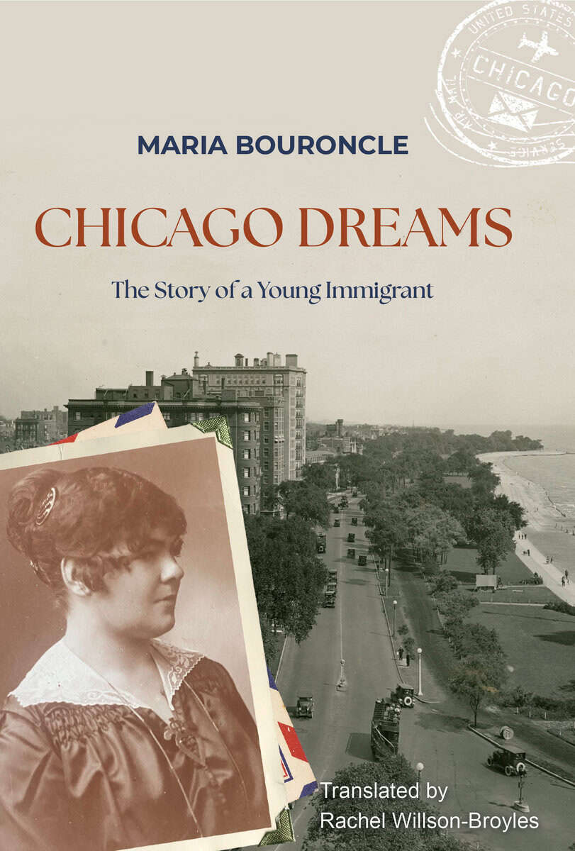 Maria Bouroncle : Chicago Dreams