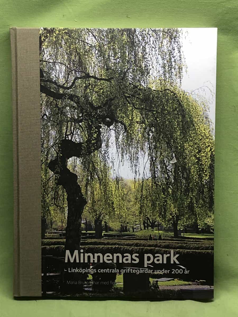 Maria Bruto Ellhar : Minnenas park