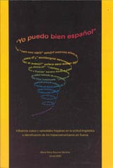María Denis Esquivel Sánchez : 'Yo puedo bien español' : influencia sueca y variedades hispanas en la actitud lingüística e identificación de los hispanoamericanos en Suecia