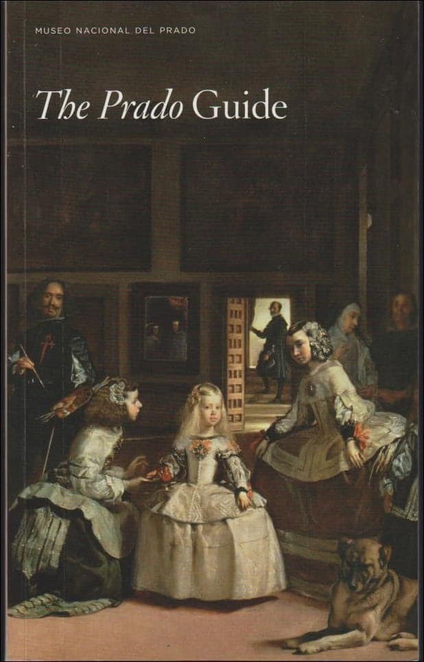 Maria Dolores Jiménez-Blanco : The Prado Guide