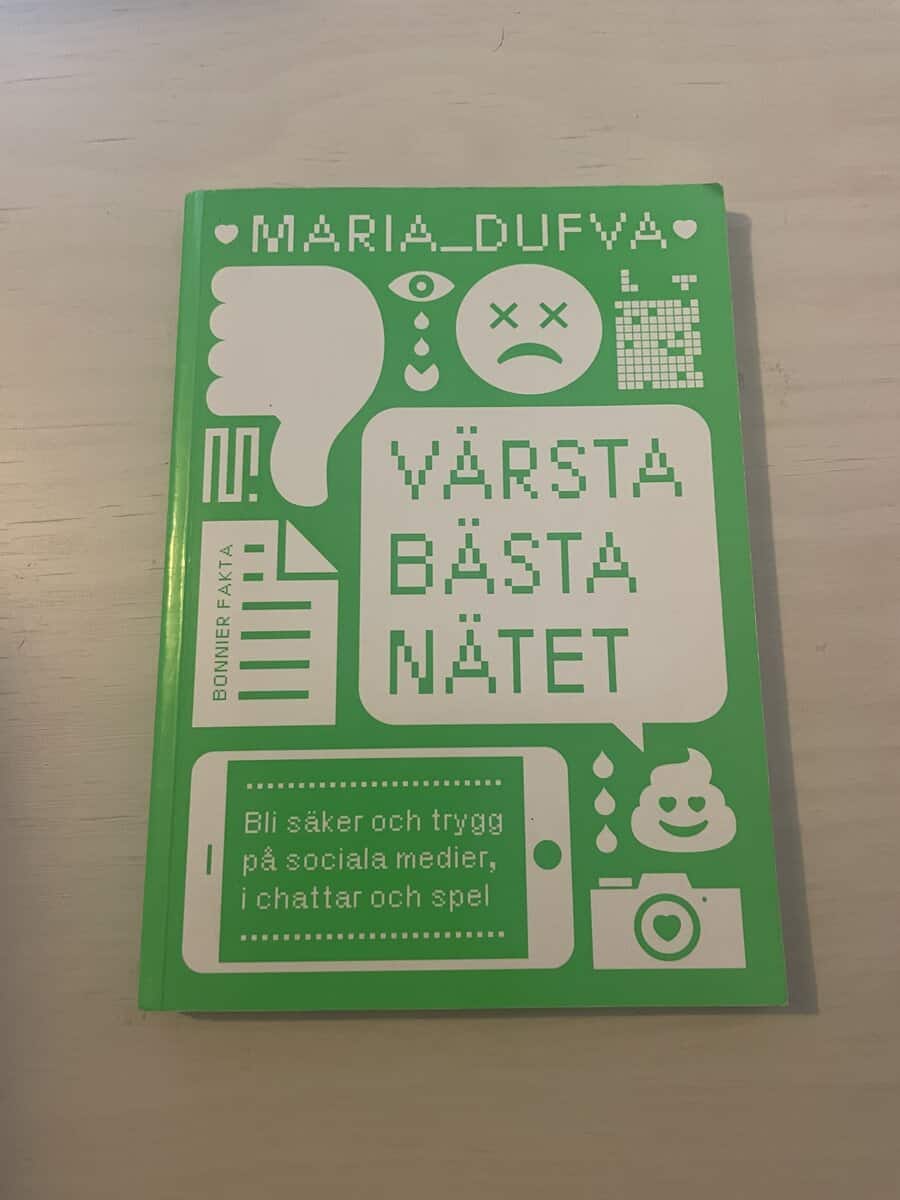 Maria Dufva : Värsta bästa nätet