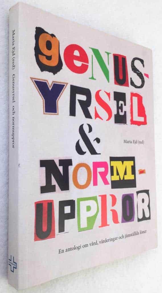 Maria Ejd : Genusyrsel & normuppror