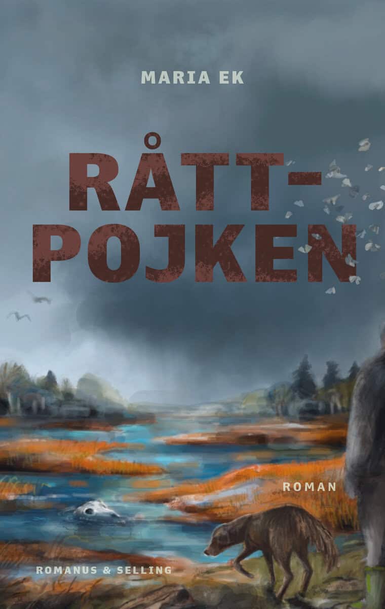 Maria Ek : Råttpojken