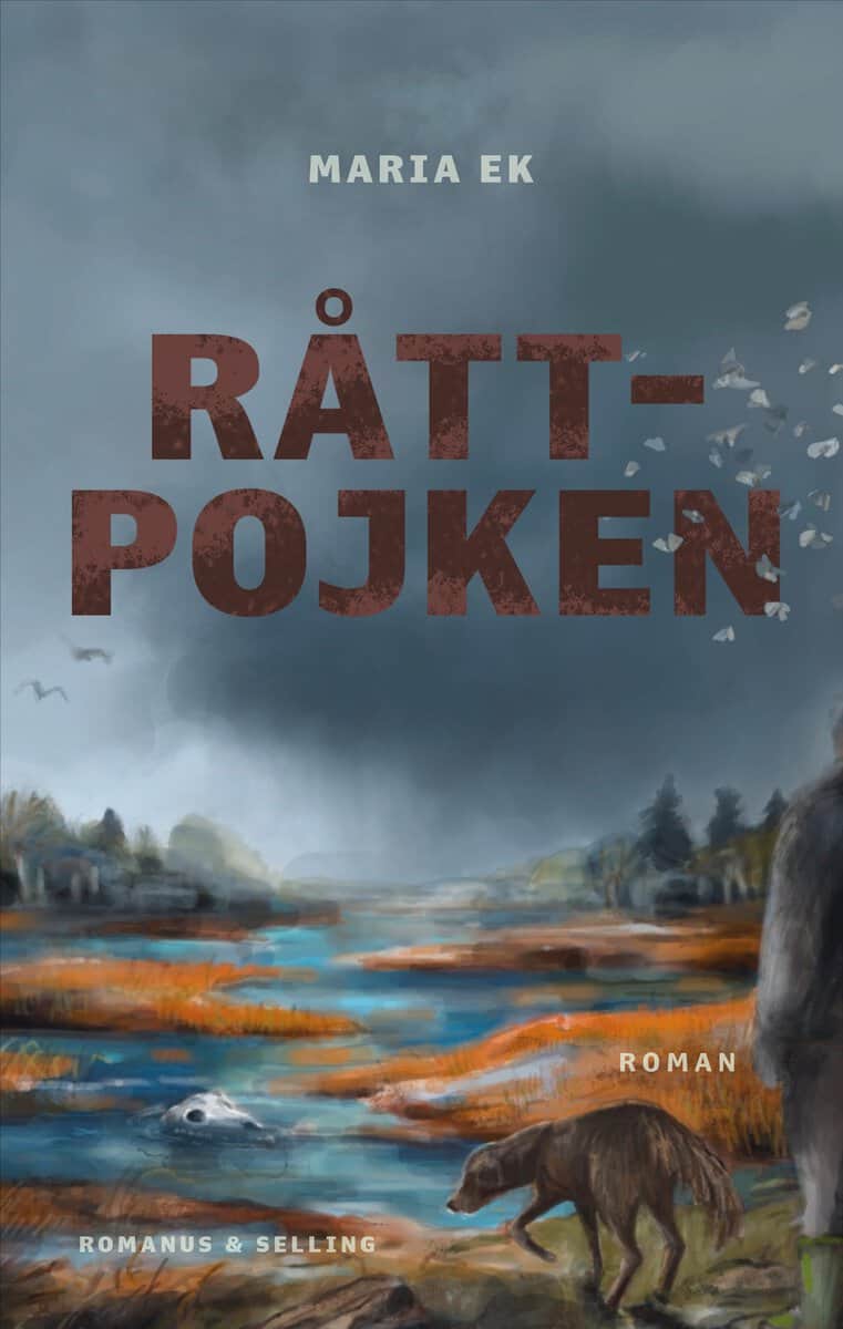 Maria Ek : Råttpojken